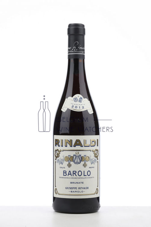 Image de 2012 BAROLO BRUNATE